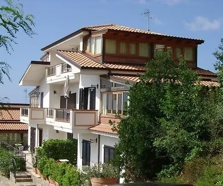 Apart Otel Galati Capo dʼOrlando