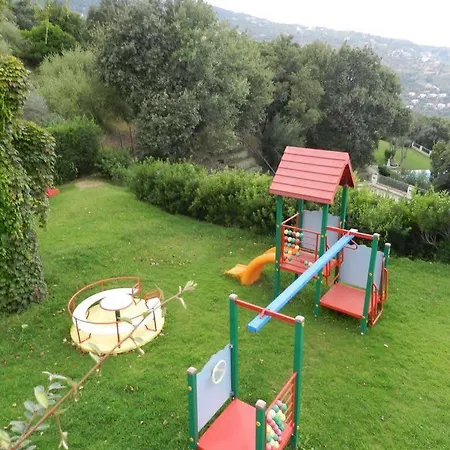 Galati Apart Otel Capo dʼOrlando